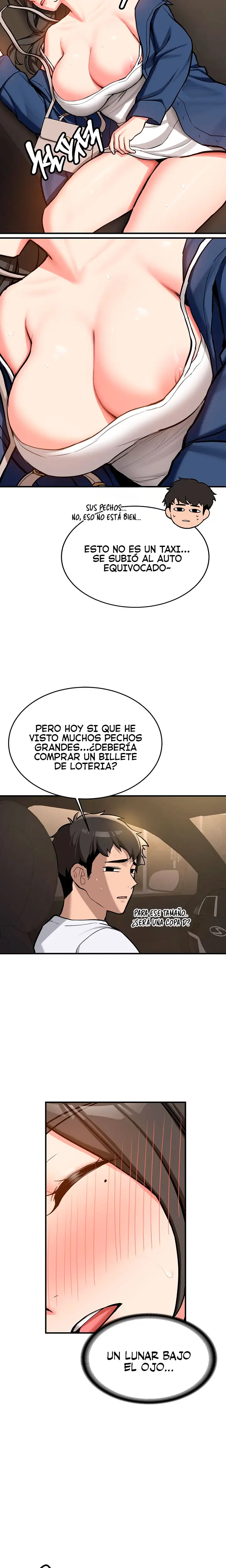 Pasare a Recogerte - Capítulo 1 - Página 26 - LectorTMOo