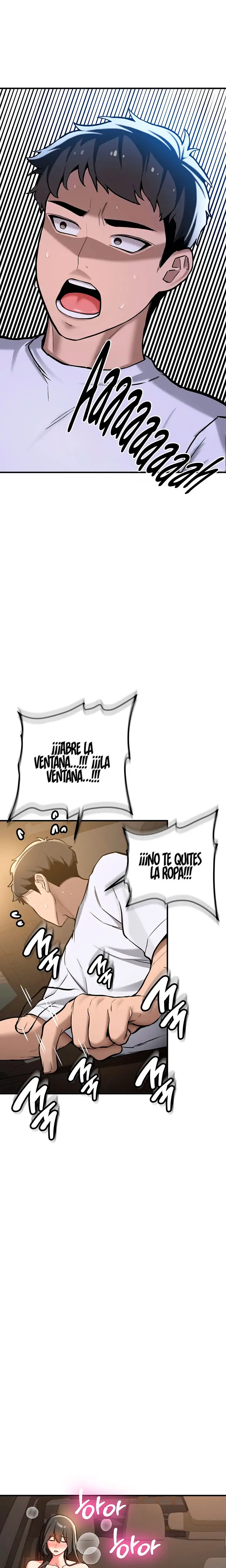 Pasare a Recogerte - Capítulo 1 - Página 36 - LectorTMOo