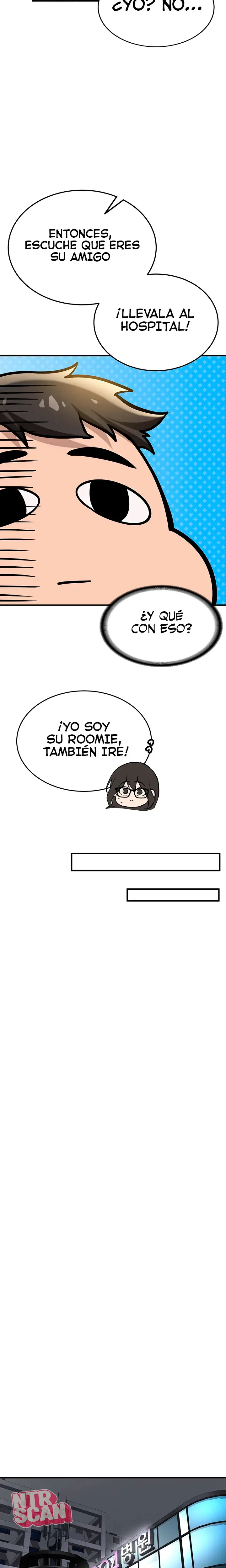 Pasare a Recogerte - Capítulo 2 - Página 19 - LectorTMOo