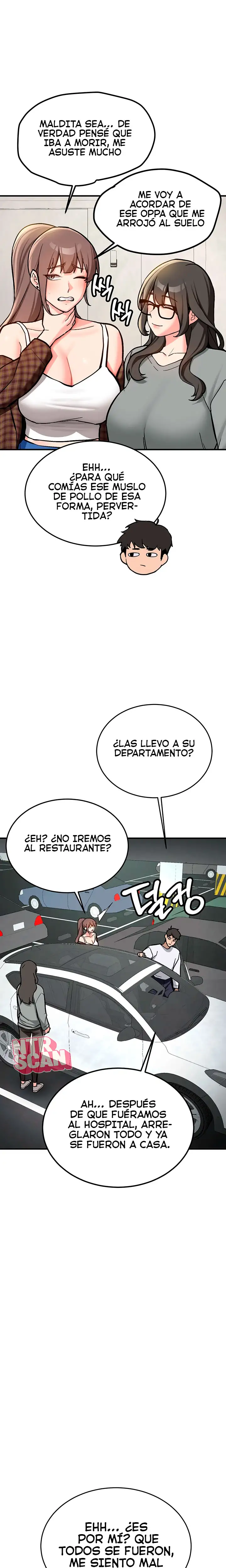 Pasare a Recogerte - Capítulo 2 - Página 21 - LectorTMOo