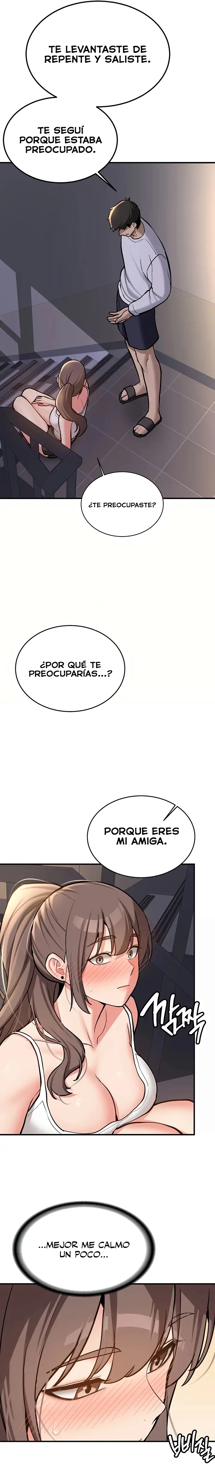Pasare a Recogerte - Capítulo 4 - Página 17 - LectorTMOo