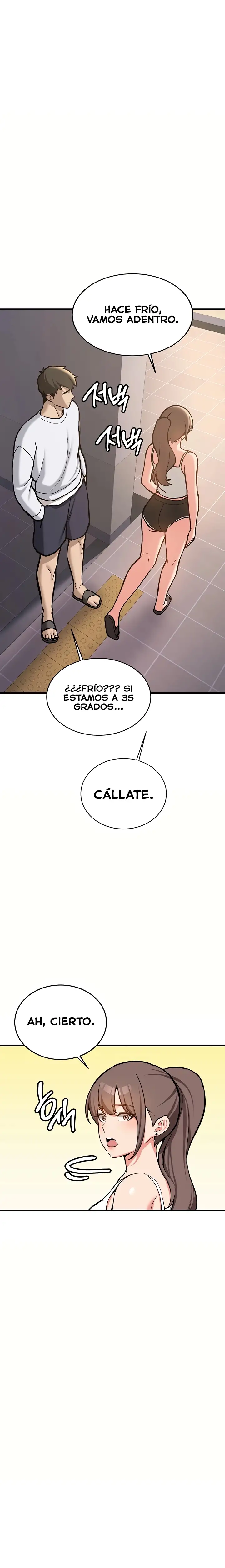 Pasare a Recogerte - Capítulo 4 - Página 19 - LectorTMOo