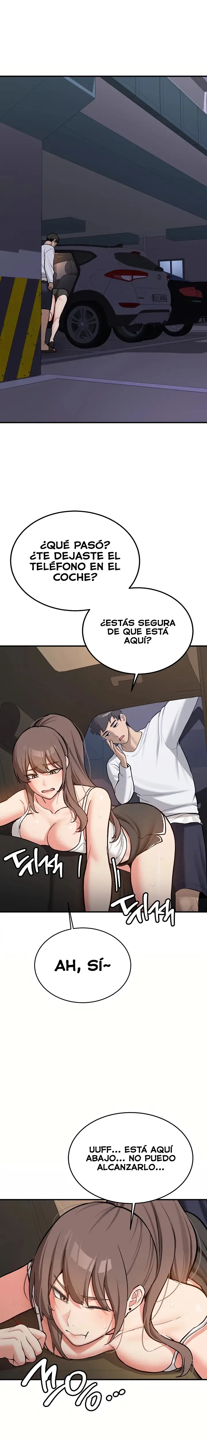 Pasare a Recogerte - Capítulo 4 - Página 20 - LectorTMOo