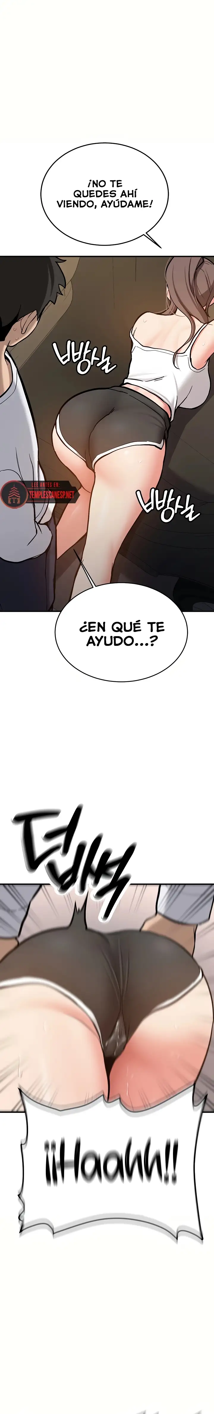 Pasare a Recogerte - Capítulo 4 - Página 21 - LectorTMOo