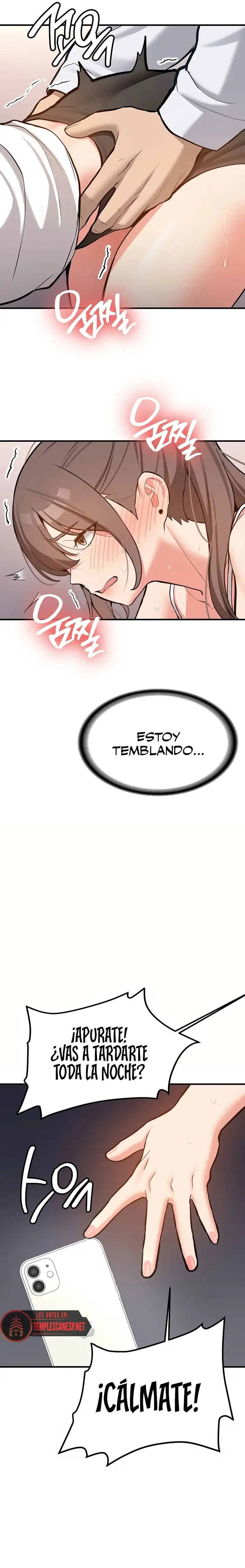Pasare a Recogerte - Capítulo 4 - Página 23 - LectorTMOo