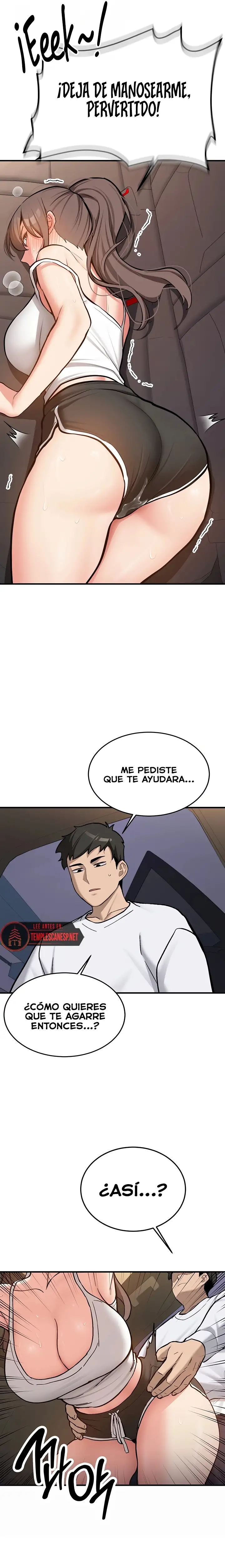 Pasare a Recogerte - Capítulo 4 - Página 26 - LectorTMOo