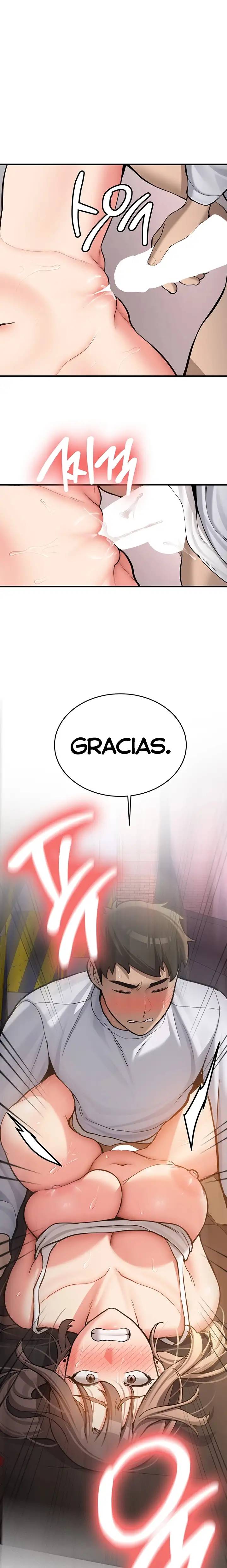 Pasare a Recogerte - Capítulo 5 - Página 11 - LectorTMOo