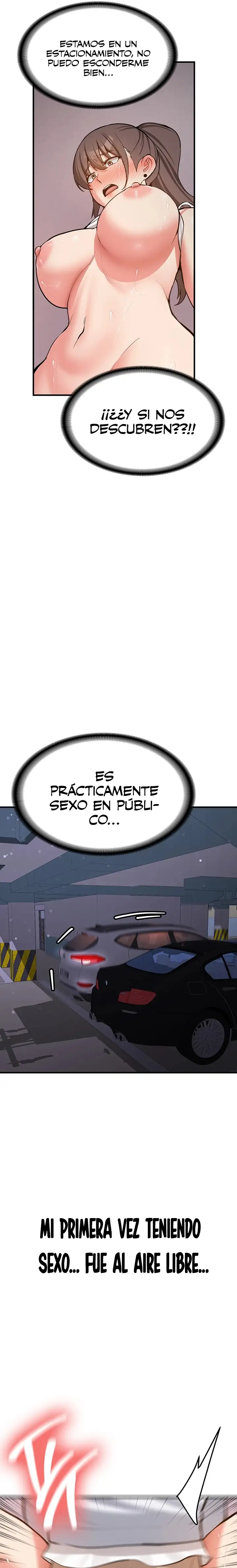 Pasare a Recogerte - Capítulo 5 - Página 22 - LectorTMOo