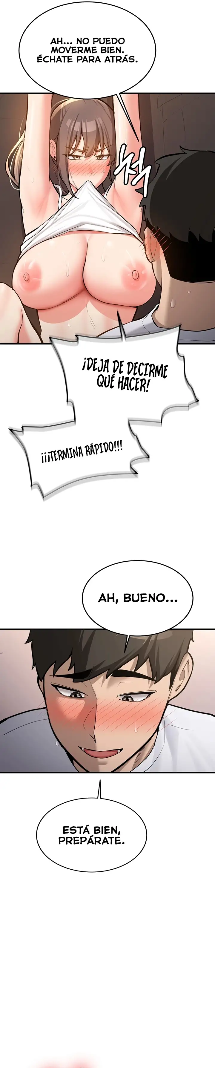 Pasare a Recogerte - Capítulo 6 - Página 11 - LectorTMOo