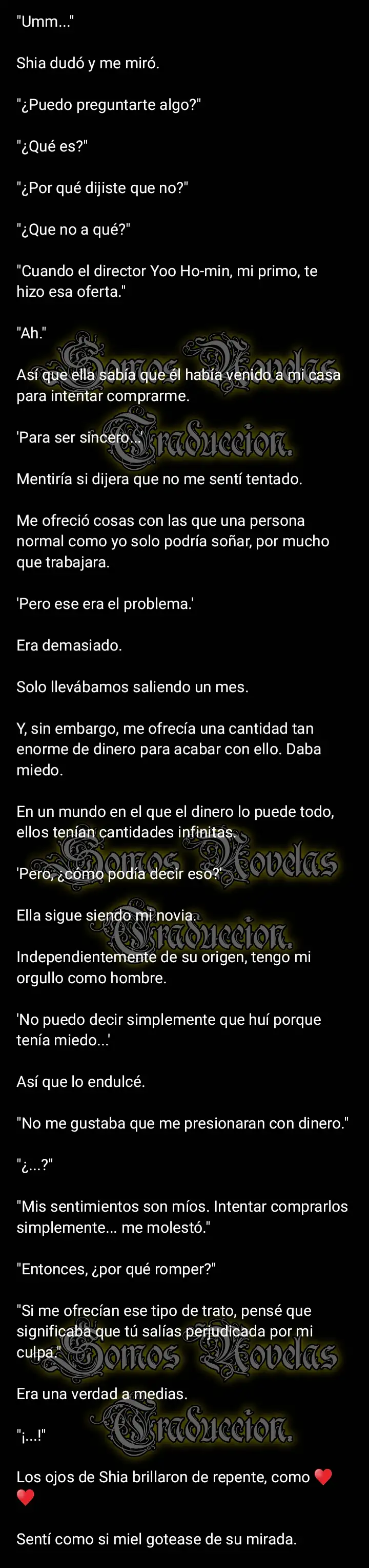 Pase la noche con la unica hija de una familia adinerada. (Novela) - Capítulo 10 - Página 6 - LectorTMOo