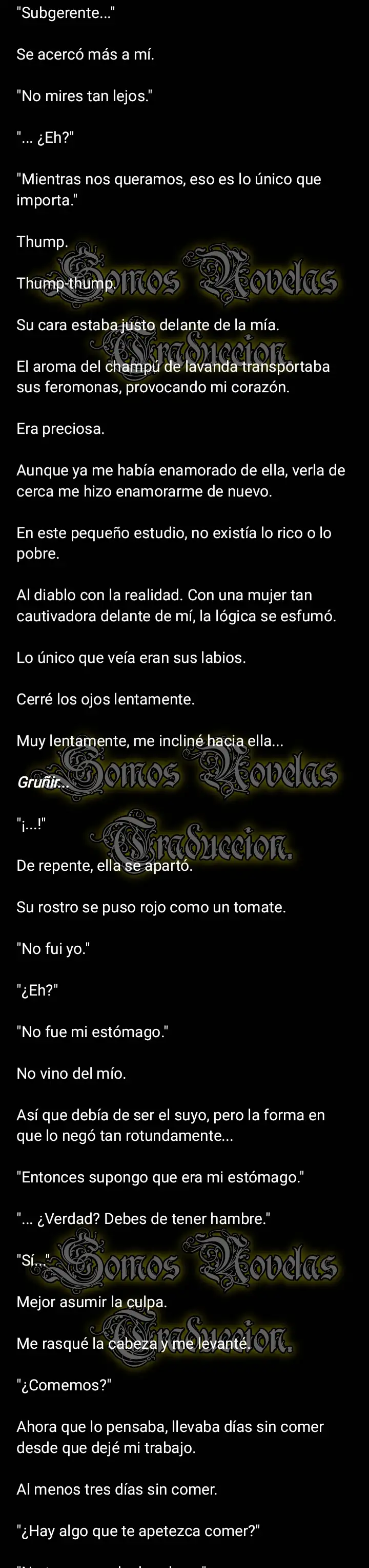 Pase la noche con la unica hija de una familia adinerada. (Novela) - Capítulo 10 - Página 7 - LectorTMOo