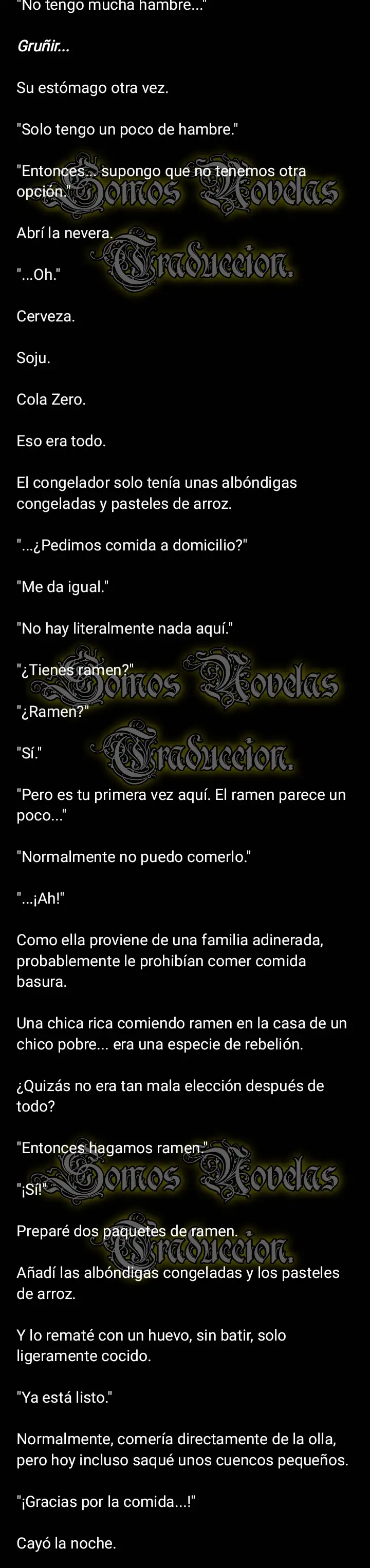 Pase la noche con la unica hija de una familia adinerada. (Novela) - Capítulo 10 - Página 8 - LectorTMOo