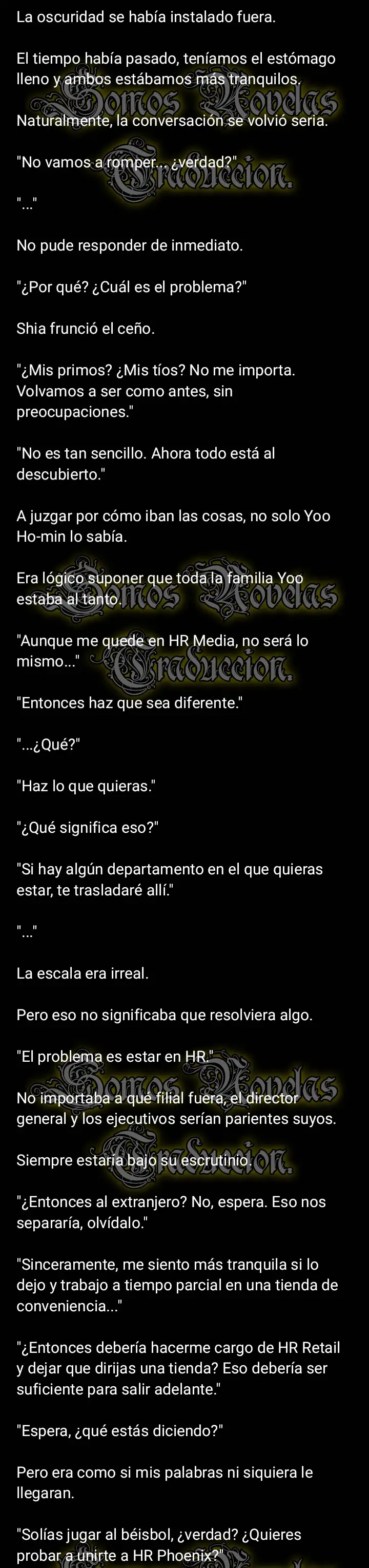 Pase la noche con la unica hija de una familia adinerada. (Novela) - Capítulo 10 - Página 9 - LectorTMOo