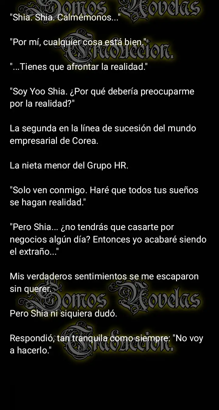 Pase la noche con la unica hija de una familia adinerada. (Novela) - Capítulo 10 - Página 10 - LectorTMOo