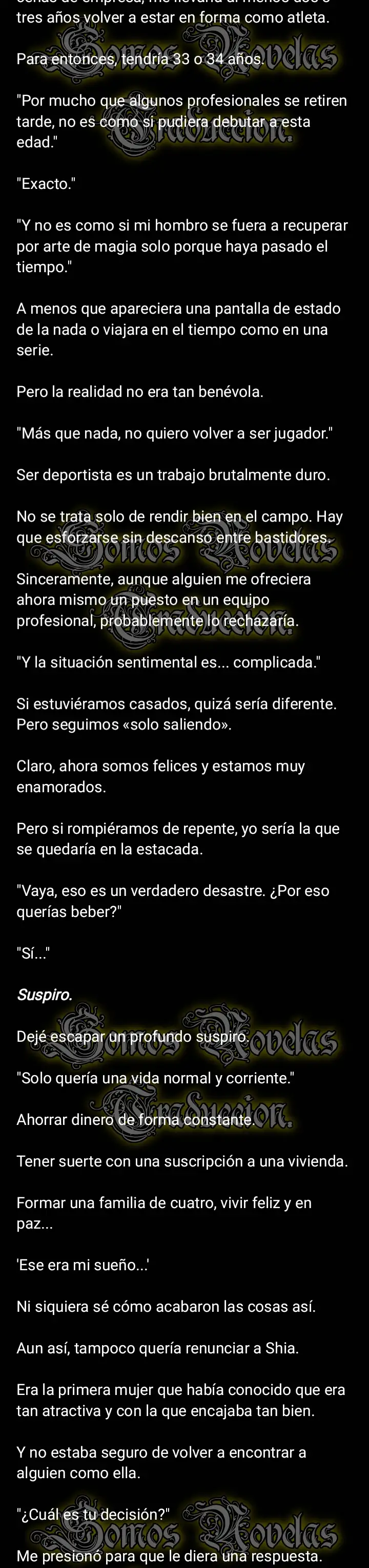 Pase la noche con la unica hija de una familia adinerada. (Novela) - Capítulo 11 - Página 4 - LectorTMOo