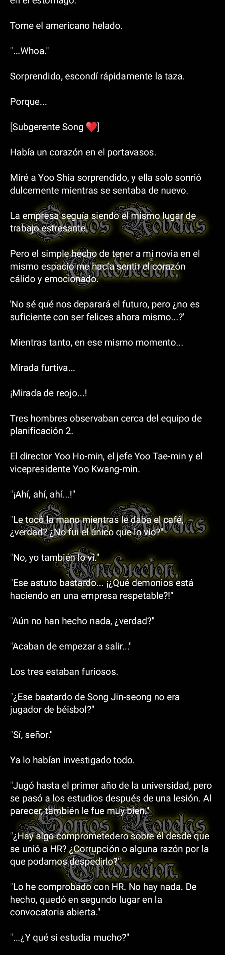 Pase la noche con la unica hija de una familia adinerada. (Novela) - Capítulo 11 - Página 6 - LectorTMOo