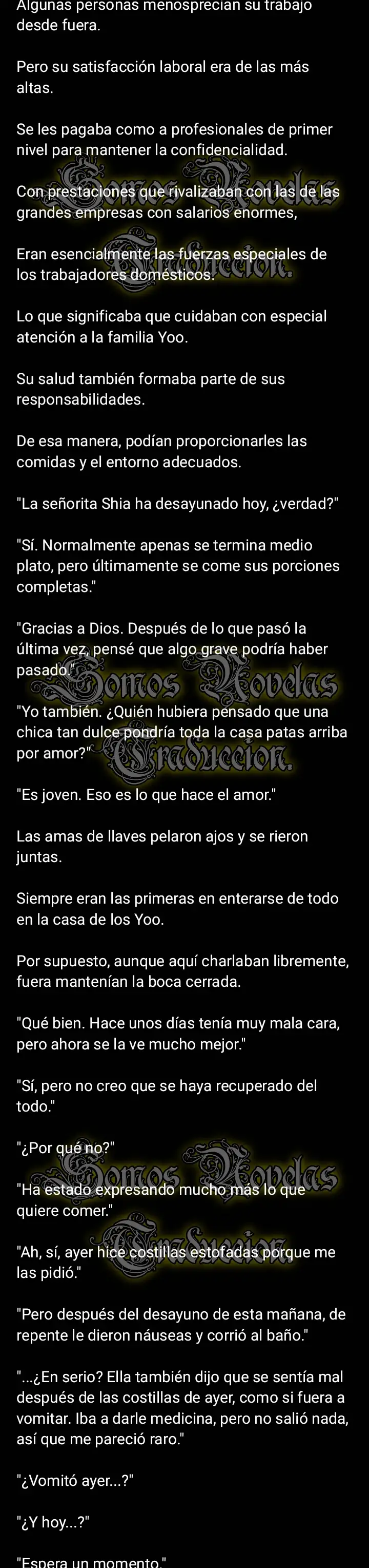 Pase la noche con la unica hija de una familia adinerada. (Novela) - Capítulo 11 - Página 8 - LectorTMOo