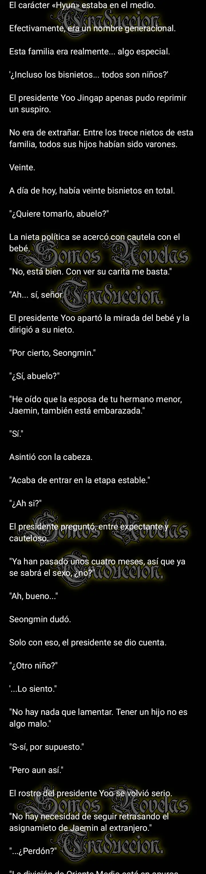 Pase la noche con la unica hija de una familia adinerada. (Novela) - Capítulo 12 - Página 5 - LectorTMOo