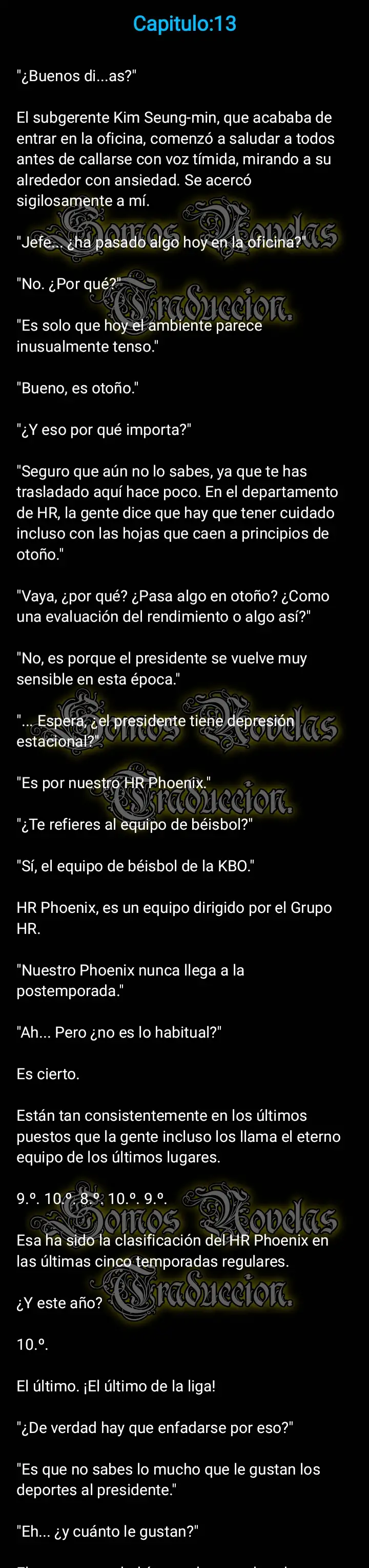 Pase la noche con la unica hija de una familia adinerada. (Novela) - Capítulo 13 - Página 2 - LectorTMOo
