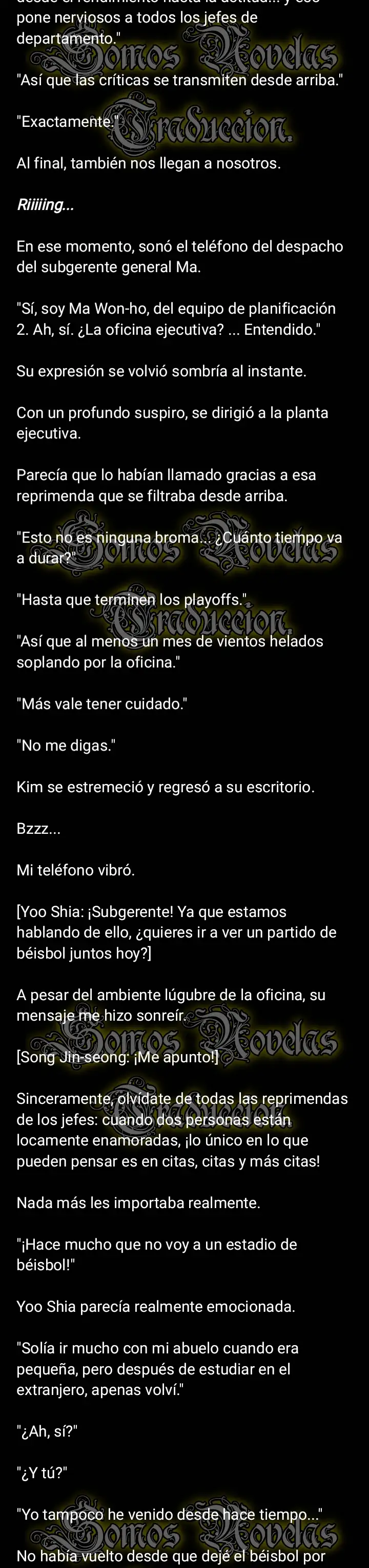 Pase la noche con la unica hija de una familia adinerada. (Novela) - Capítulo 13 - Página 4 - LectorTMOo