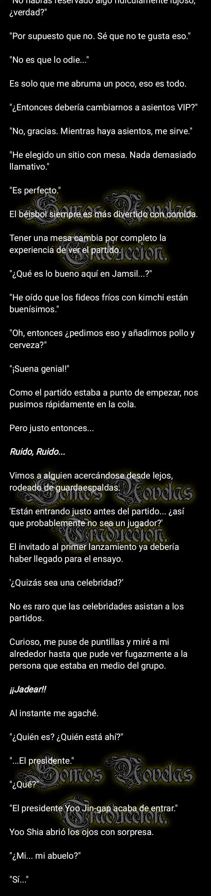 Pase la noche con la unica hija de una familia adinerada. (Novela) - Capítulo 13 - Página 6 - LectorTMOo