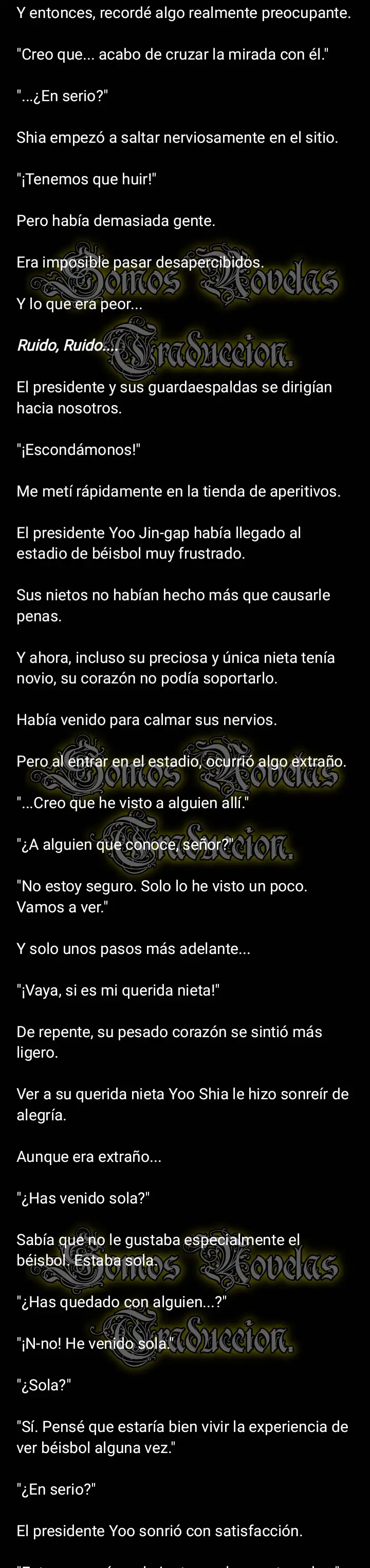 Pase la noche con la unica hija de una familia adinerada. (Novela) - Capítulo 13 - Página 7 - LectorTMOo