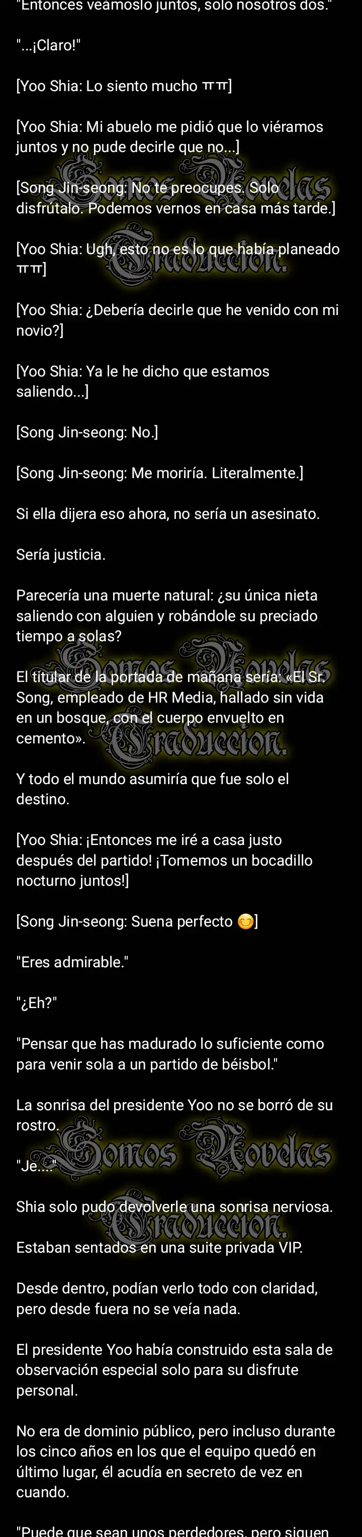 Pase la noche con la unica hija de una familia adinerada. (Novela) - Capítulo 13 - Página 8 - LectorTMOo