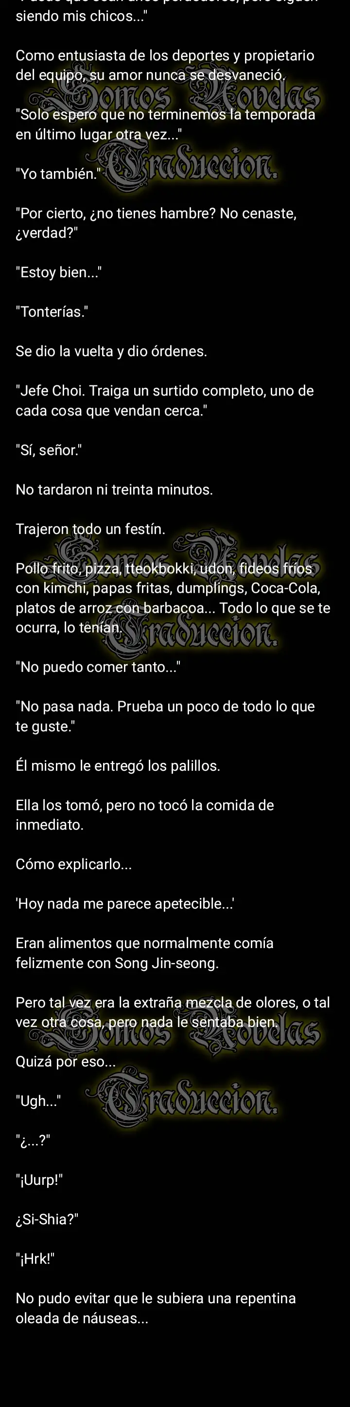 Pase la noche con la unica hija de una familia adinerada. (Novela) - Capítulo 13 - Página 9 - LectorTMOo