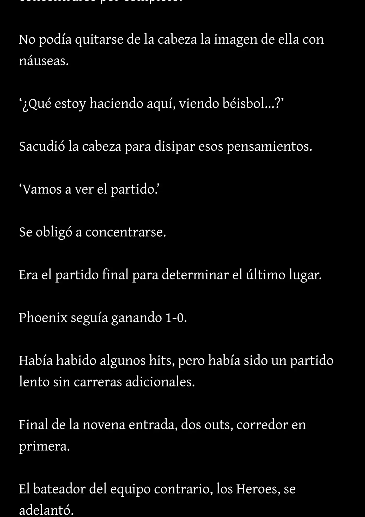 Pase la noche con la unica hija de una familia adinerada. (Novela) - Capítulo 14 - Página 7 - LectorTMOo