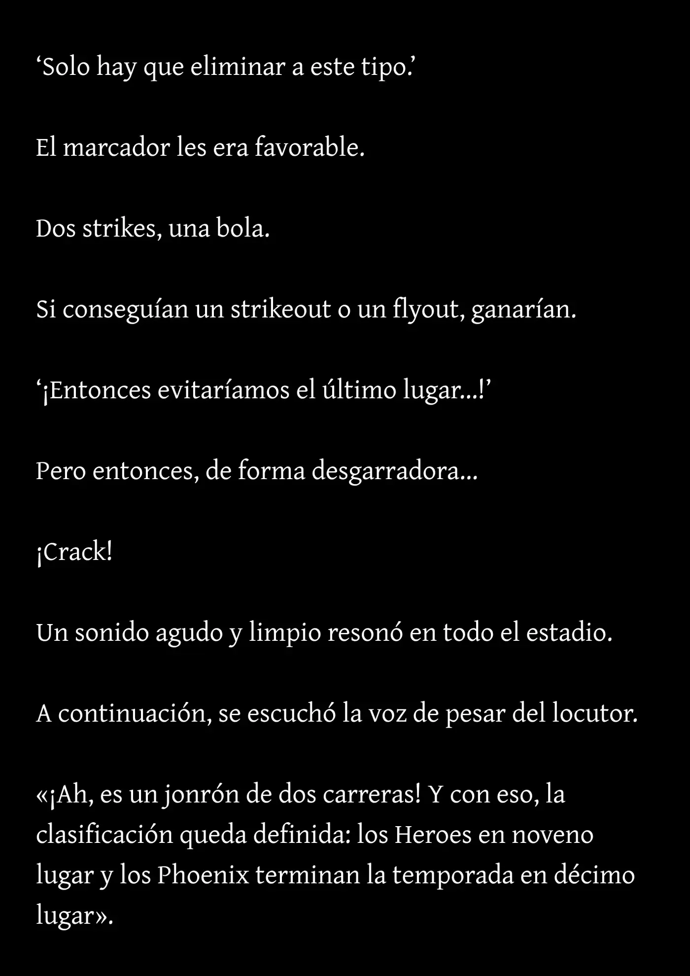 Pase la noche con la unica hija de una familia adinerada. (Novela) - Capítulo 14 - Página 8 - LectorTMOo