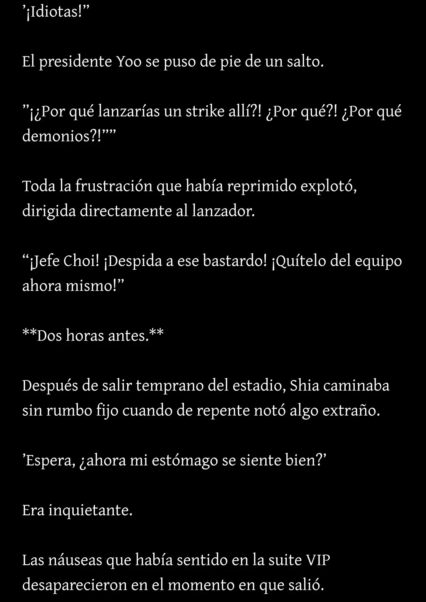 Pase la noche con la unica hija de una familia adinerada. (Novela) - Capítulo 14 - Página 9 - LectorTMOo