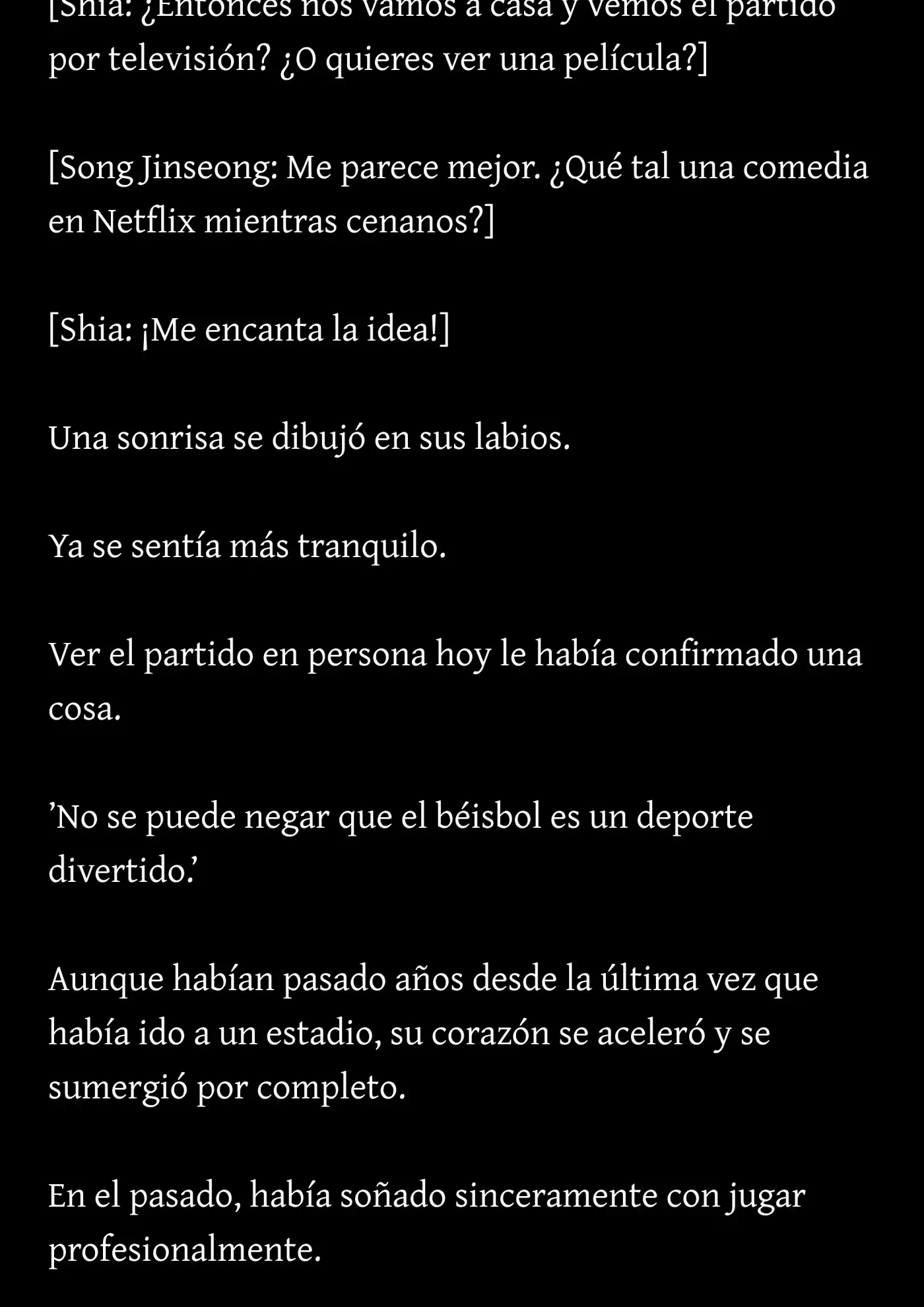 Pase la noche con la unica hija de una familia adinerada. (Novela) - Capítulo 14 - Página 11 - LectorTMOo