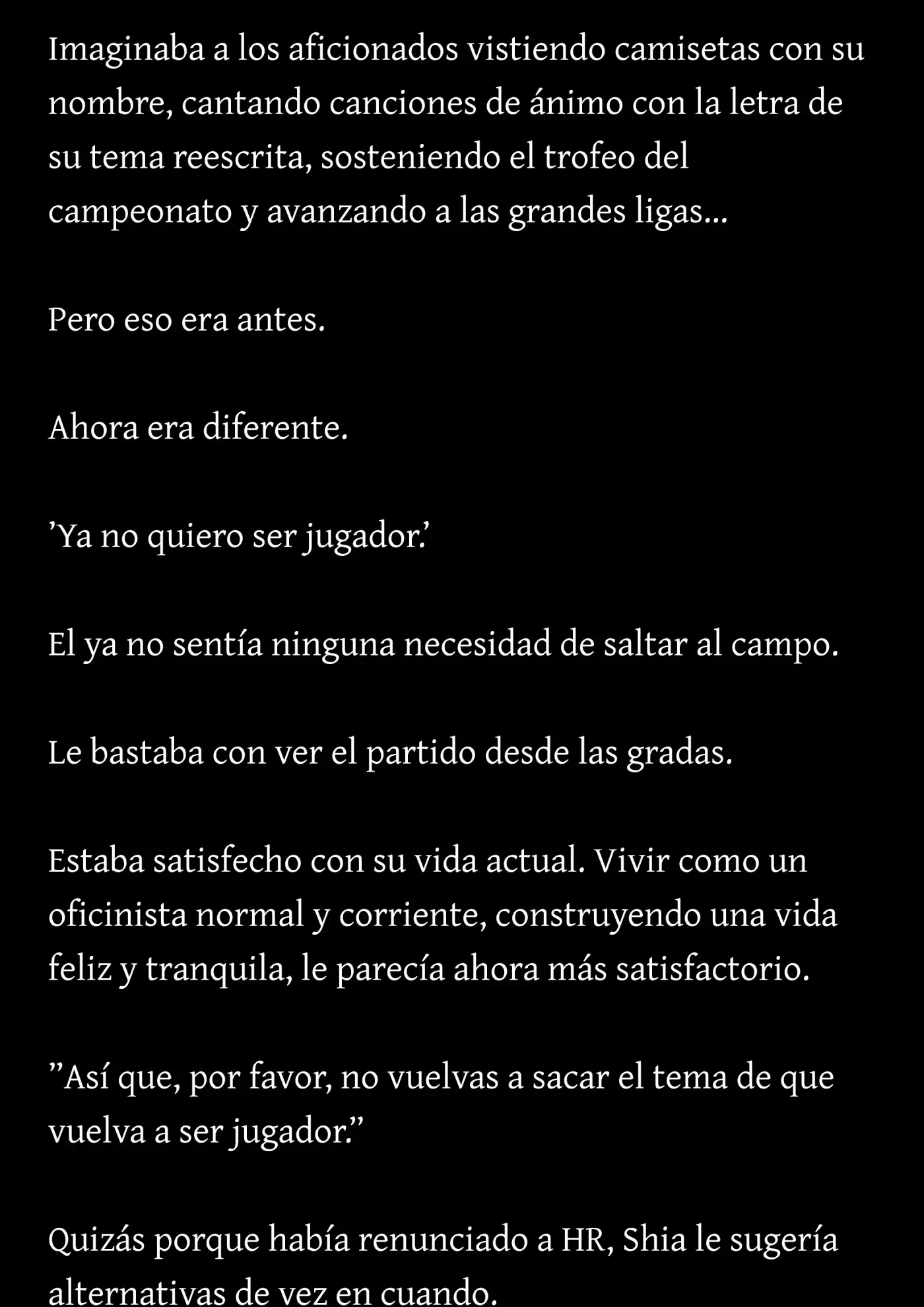 Pase la noche con la unica hija de una familia adinerada. (Novela) - Capítulo 14 - Página 12 - LectorTMOo