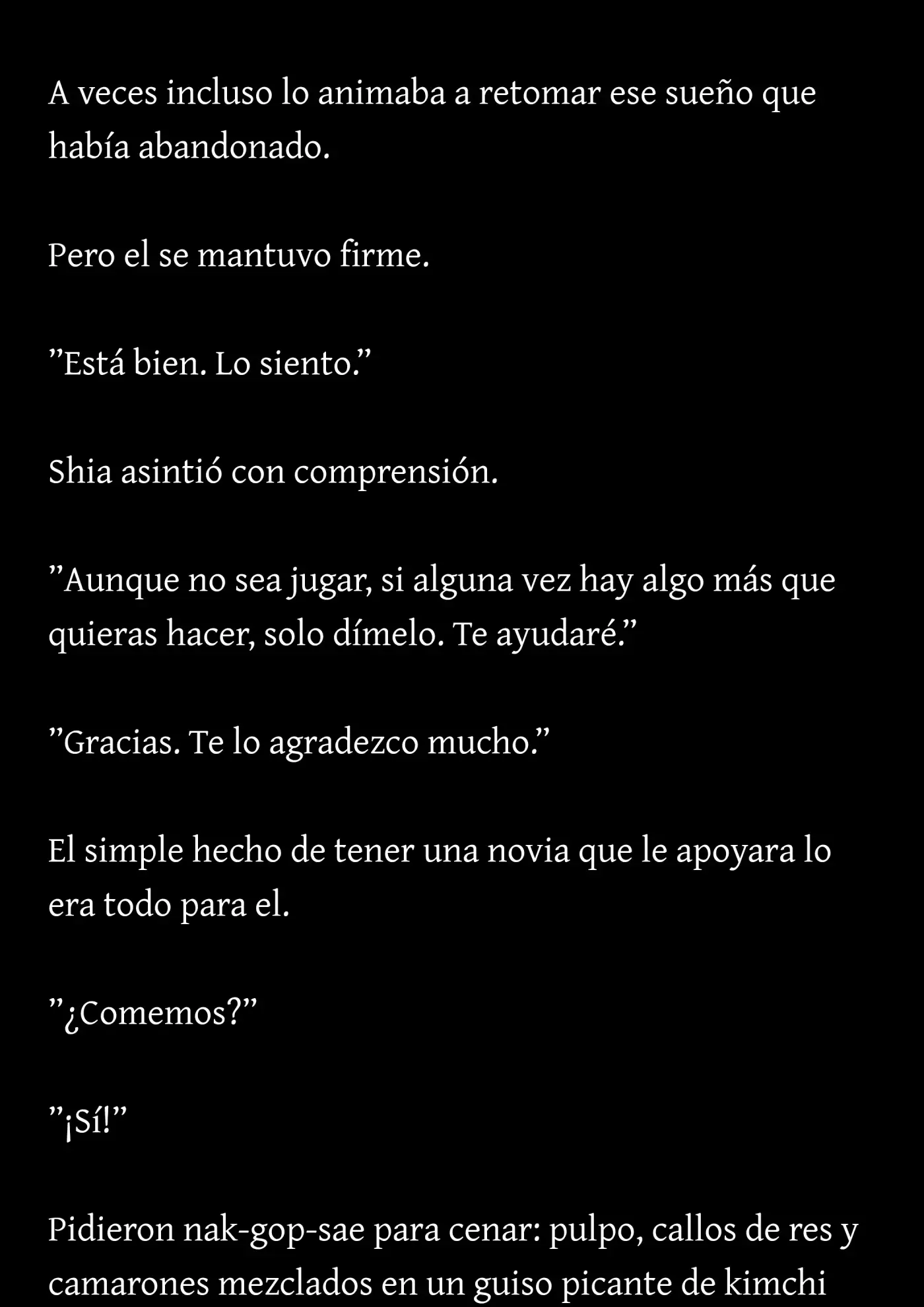 Pase la noche con la unica hija de una familia adinerada. (Novela) - Capítulo 14 - Página 13 - LectorTMOo