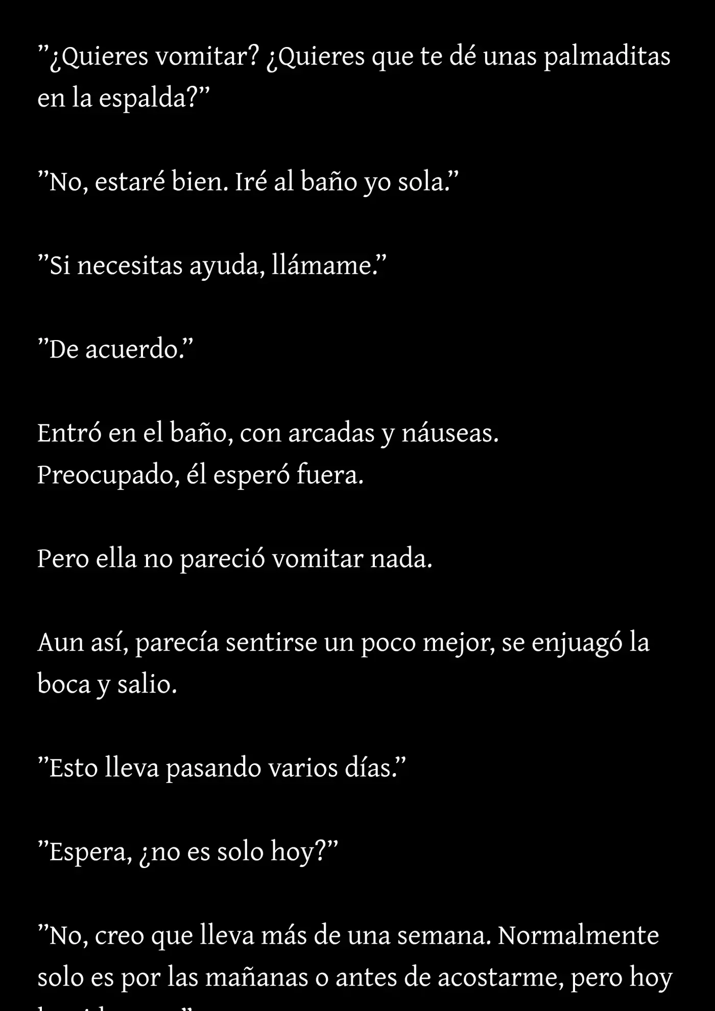 Pase la noche con la unica hija de una familia adinerada. (Novela) - Capítulo 14 - Página 15 - LectorTMOo