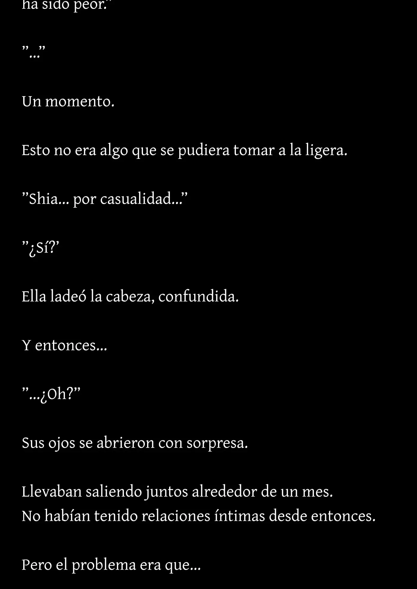 Pase la noche con la unica hija de una familia adinerada. (Novela) - Capítulo 14 - Página 16 - LectorTMOo
