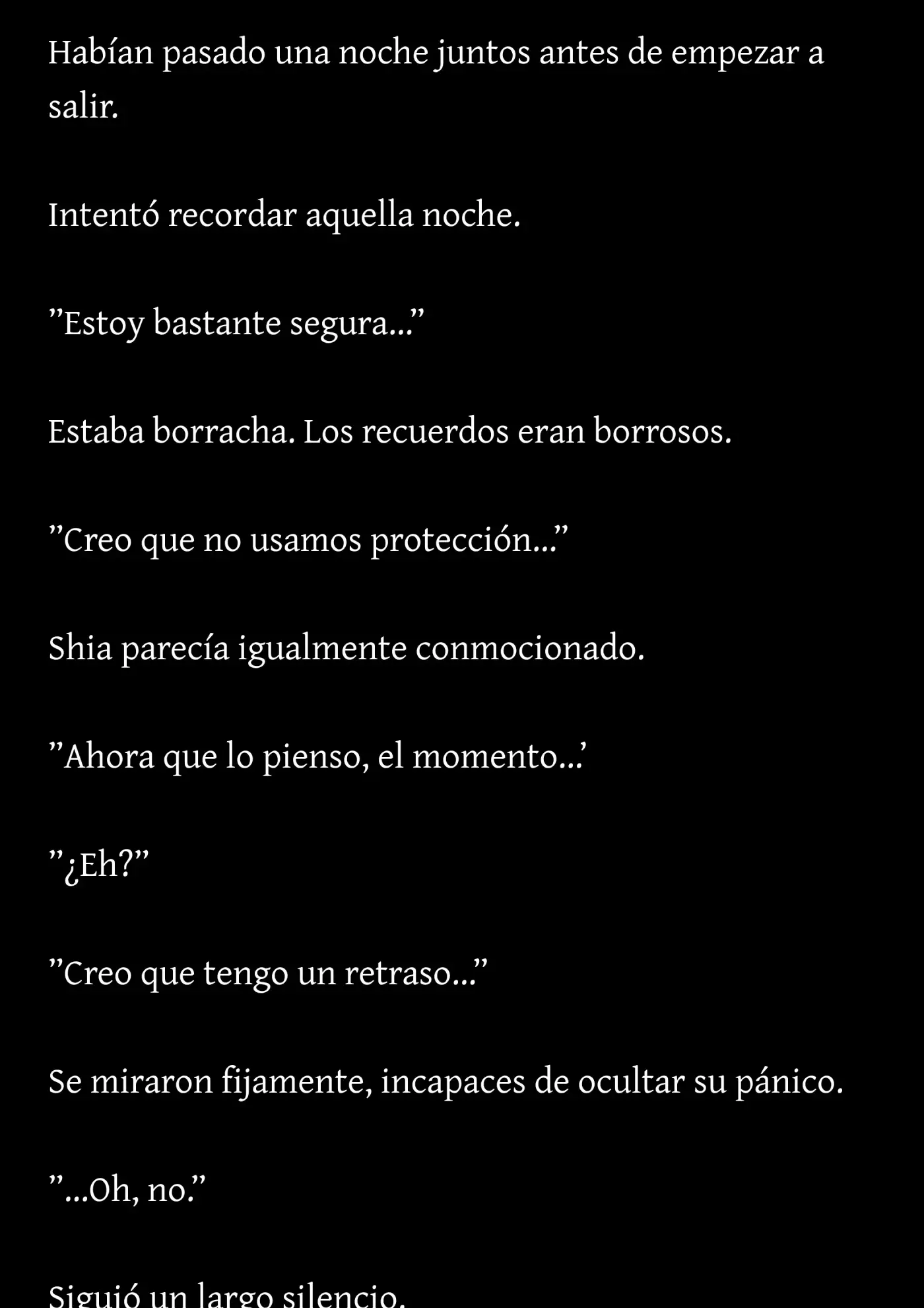 Pase la noche con la unica hija de una familia adinerada. (Novela) - Capítulo 14 - Página 17 - LectorTMOo