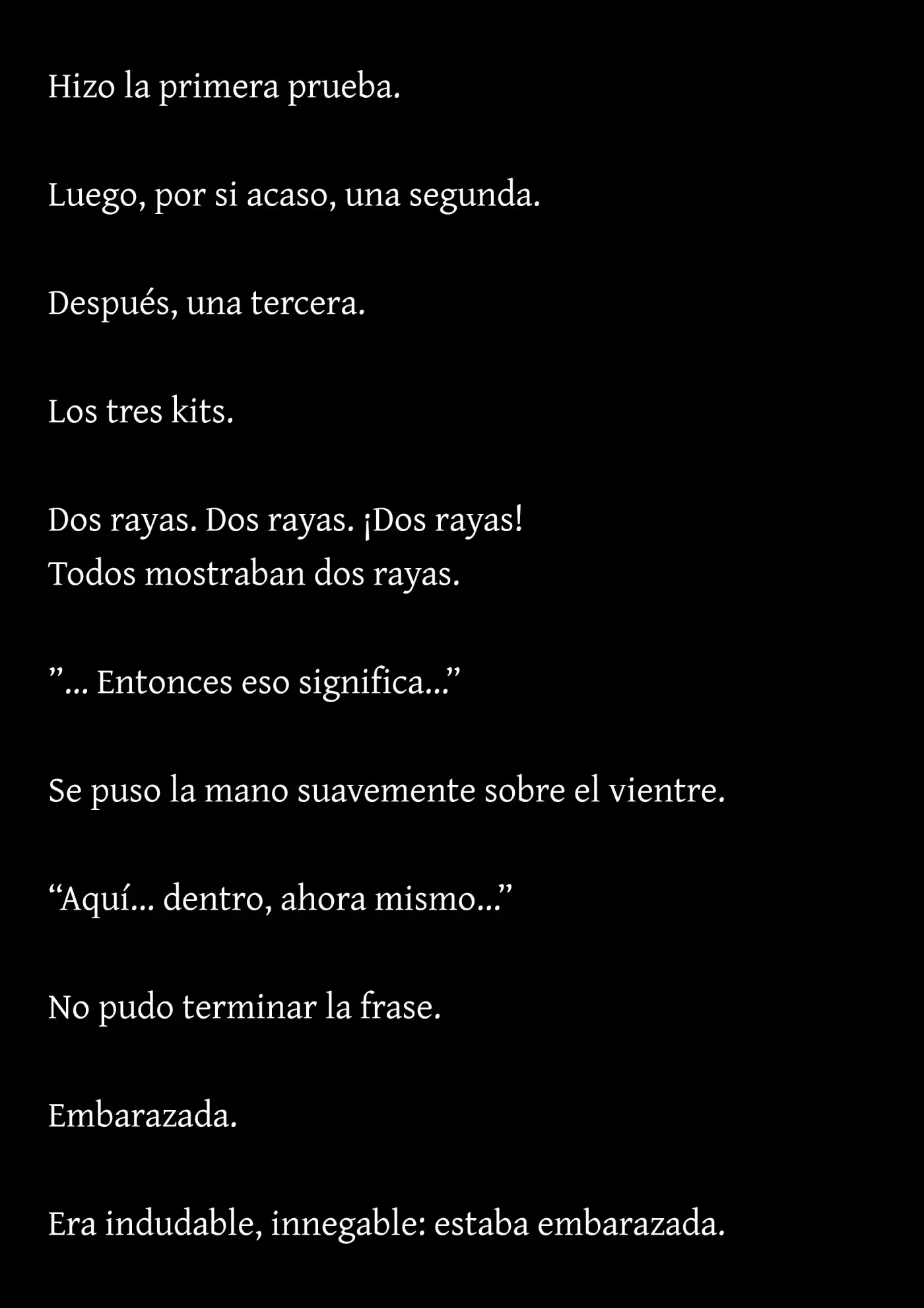 Pase la noche con la unica hija de una familia adinerada. (Novela) - Capítulo 14 - Página 19 - LectorTMOo