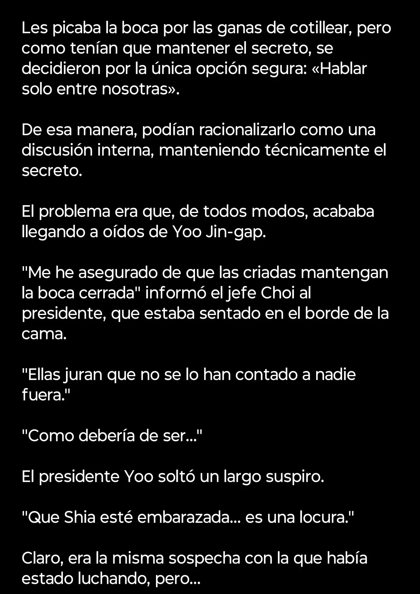 Pase la noche con la unica hija de una familia adinerada. (Novela) - Capítulo 15 - Página 8 - LectorTMOo