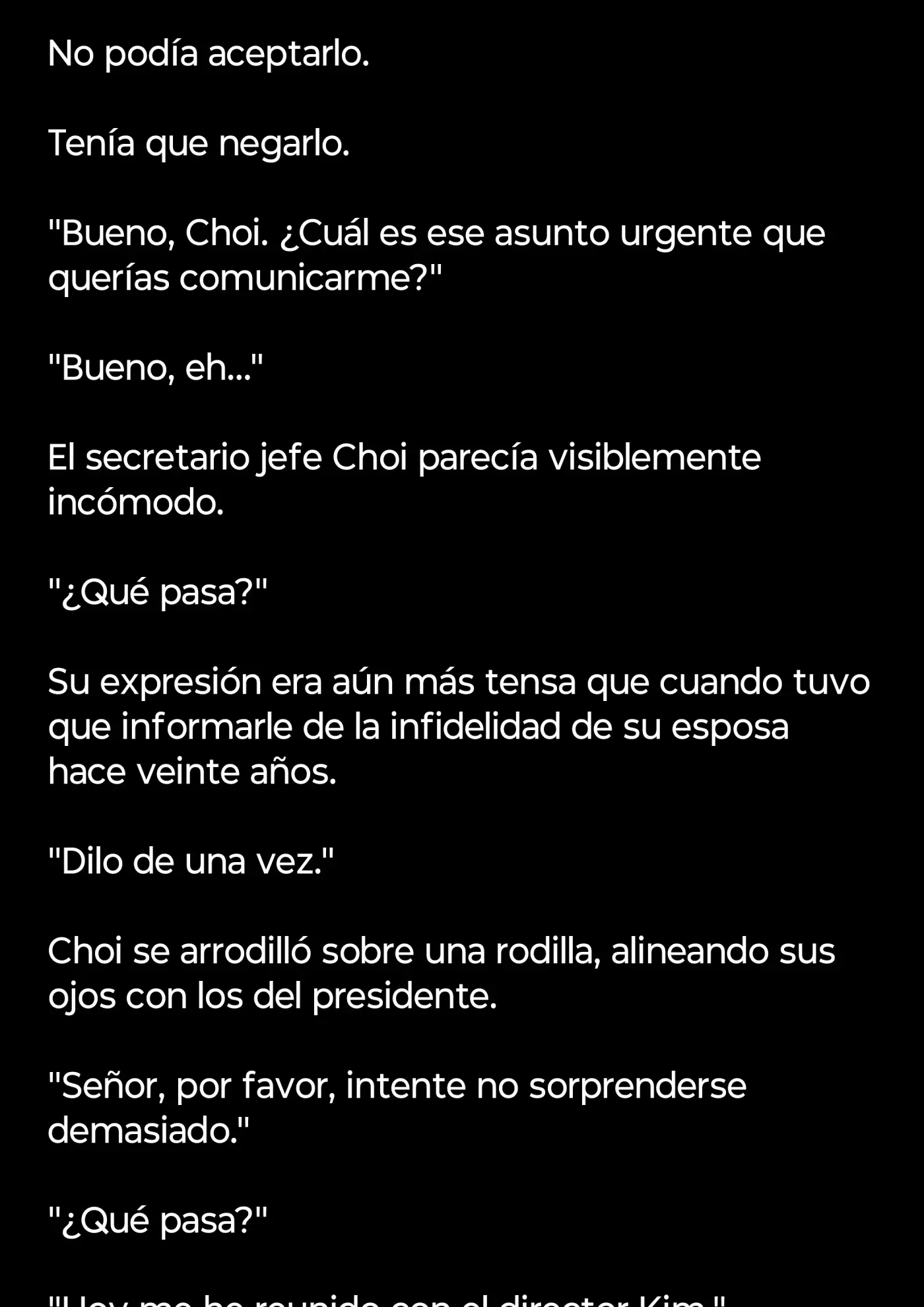 Pase la noche con la unica hija de una familia adinerada. (Novela) - Capítulo 15 - Página 9 - LectorTMOo