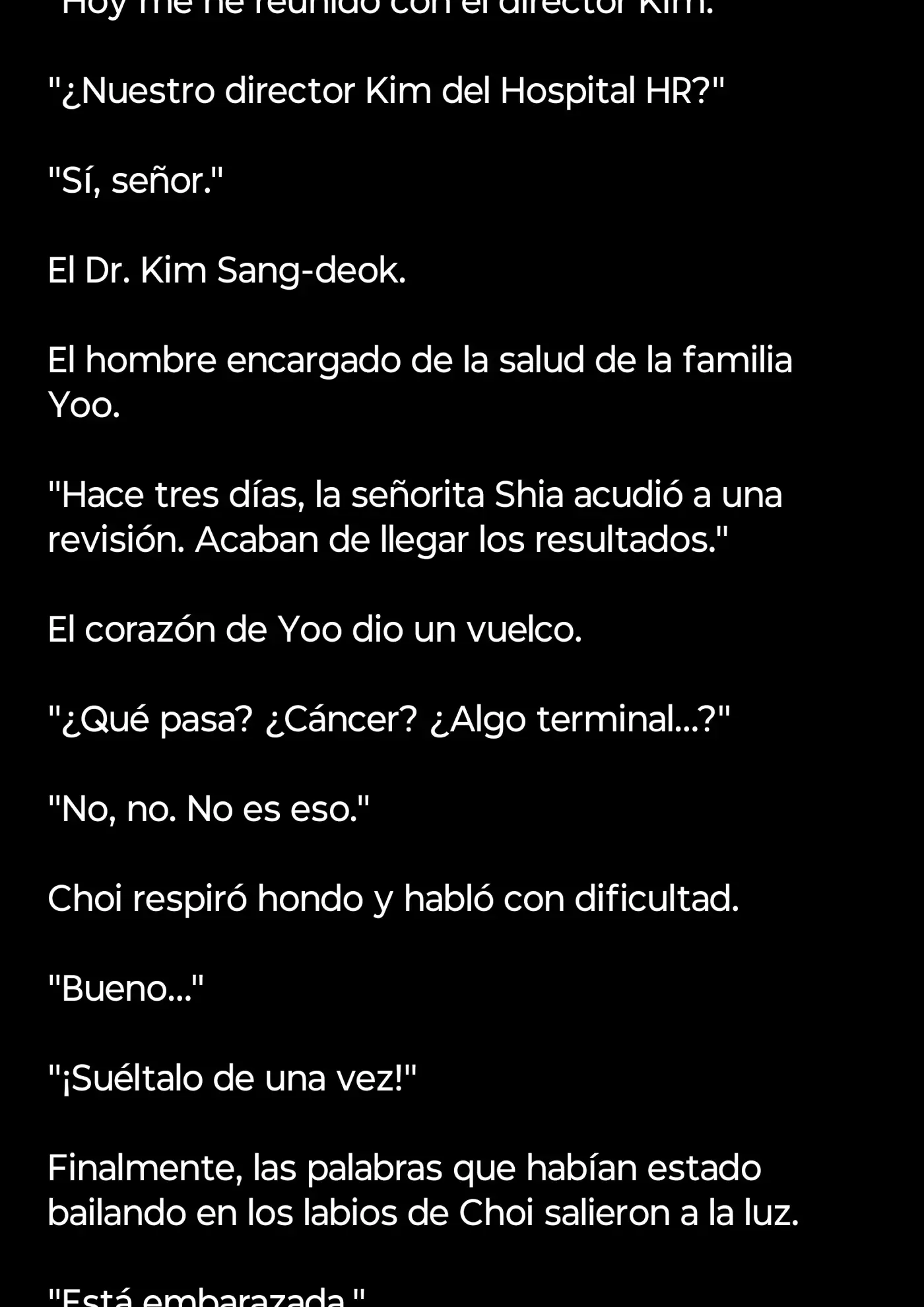 Pase la noche con la unica hija de una familia adinerada. (Novela) - Capítulo 15 - Página 10 - LectorTMOo