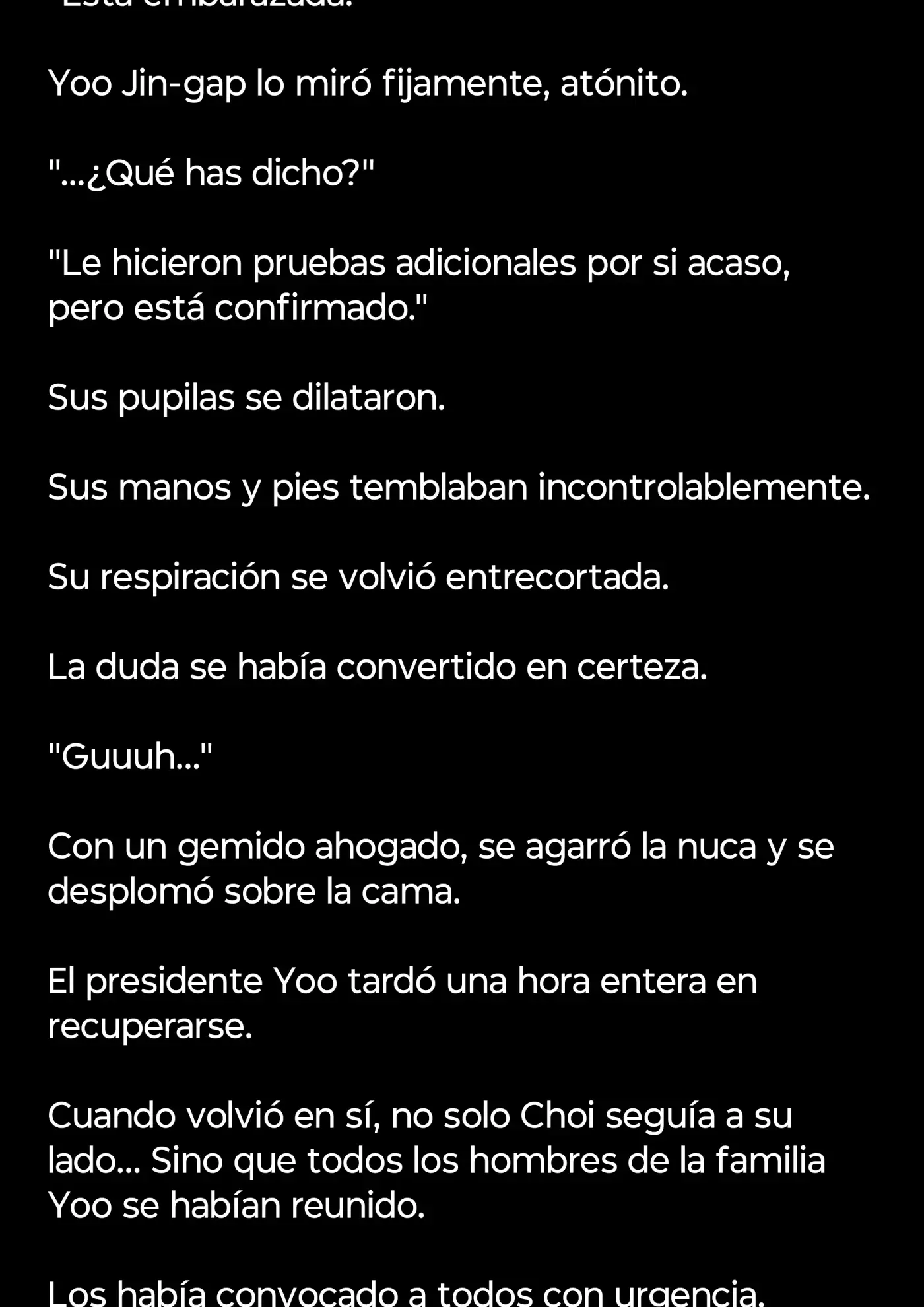 Pase la noche con la unica hija de una familia adinerada. (Novela) - Capítulo 15 - Página 11 - LectorTMOo