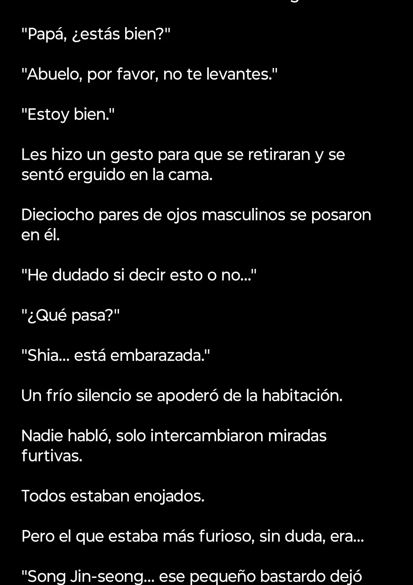 Pase la noche con la unica hija de una familia adinerada. (Novela) - Capítulo 15 - Página 12 - LectorTMOo