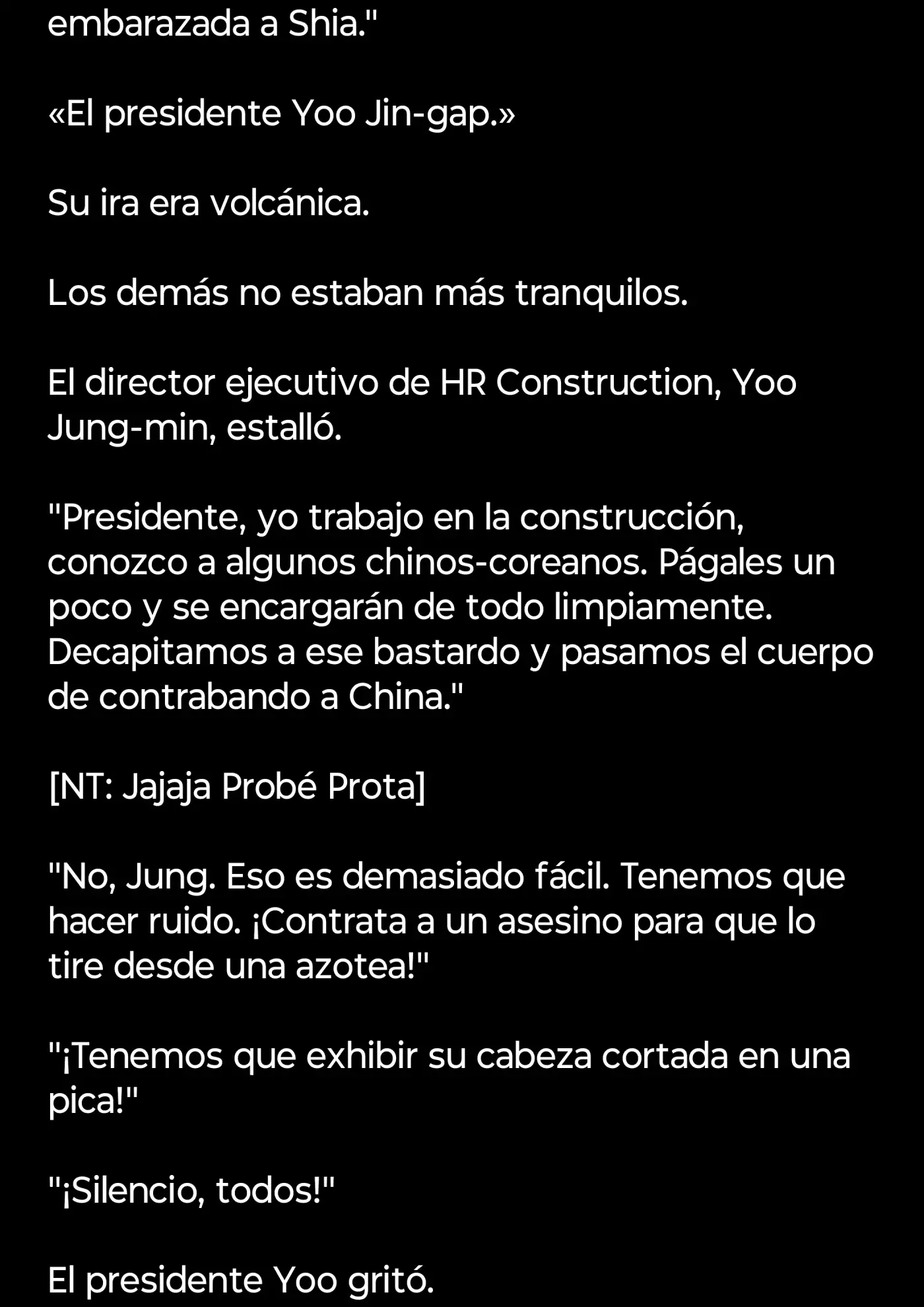 Pase la noche con la unica hija de una familia adinerada. (Novela) - Capítulo 15 - Página 13 - LectorTMOo