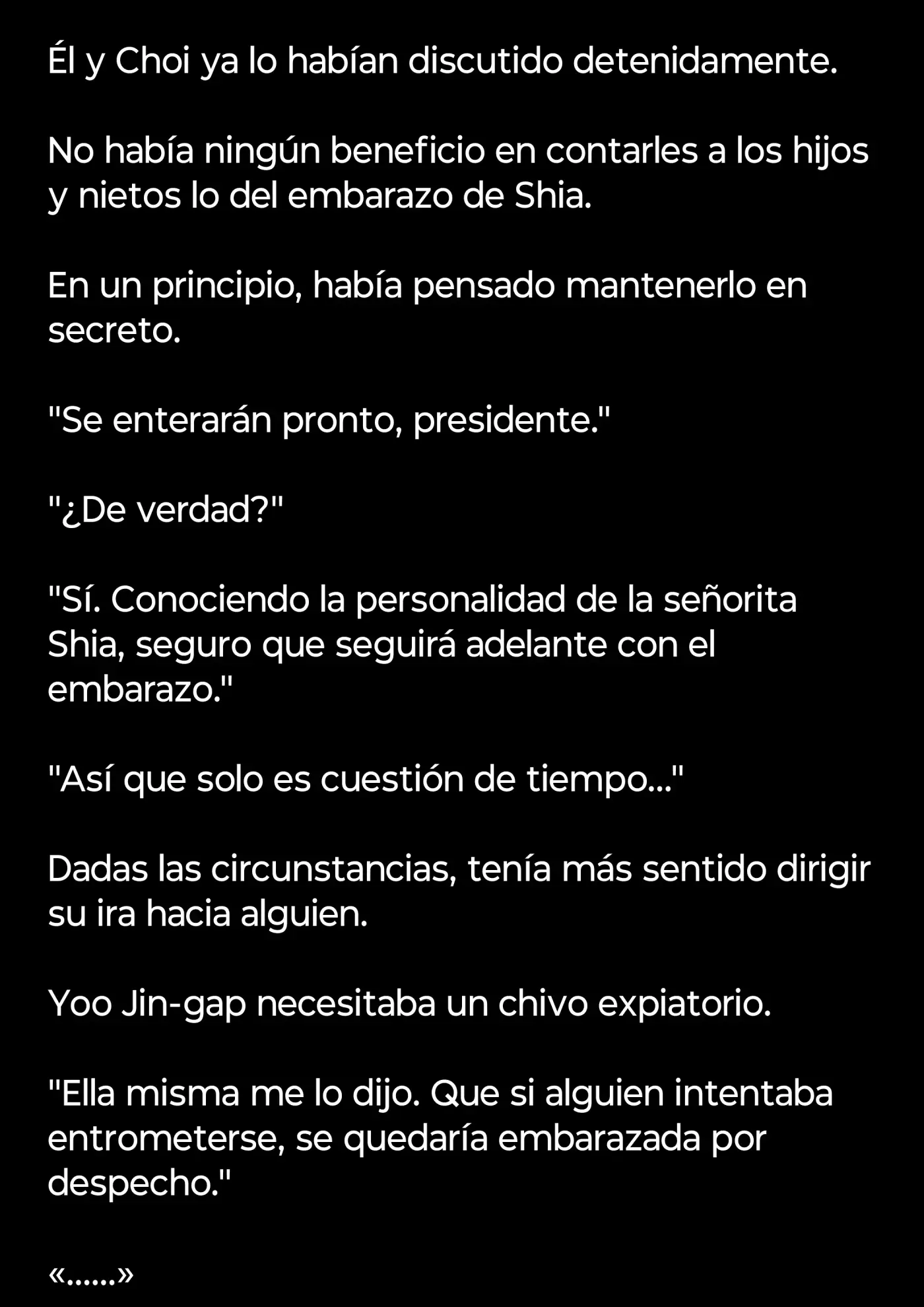 Pase la noche con la unica hija de una familia adinerada. (Novela) - Capítulo 15 - Página 14 - LectorTMOo