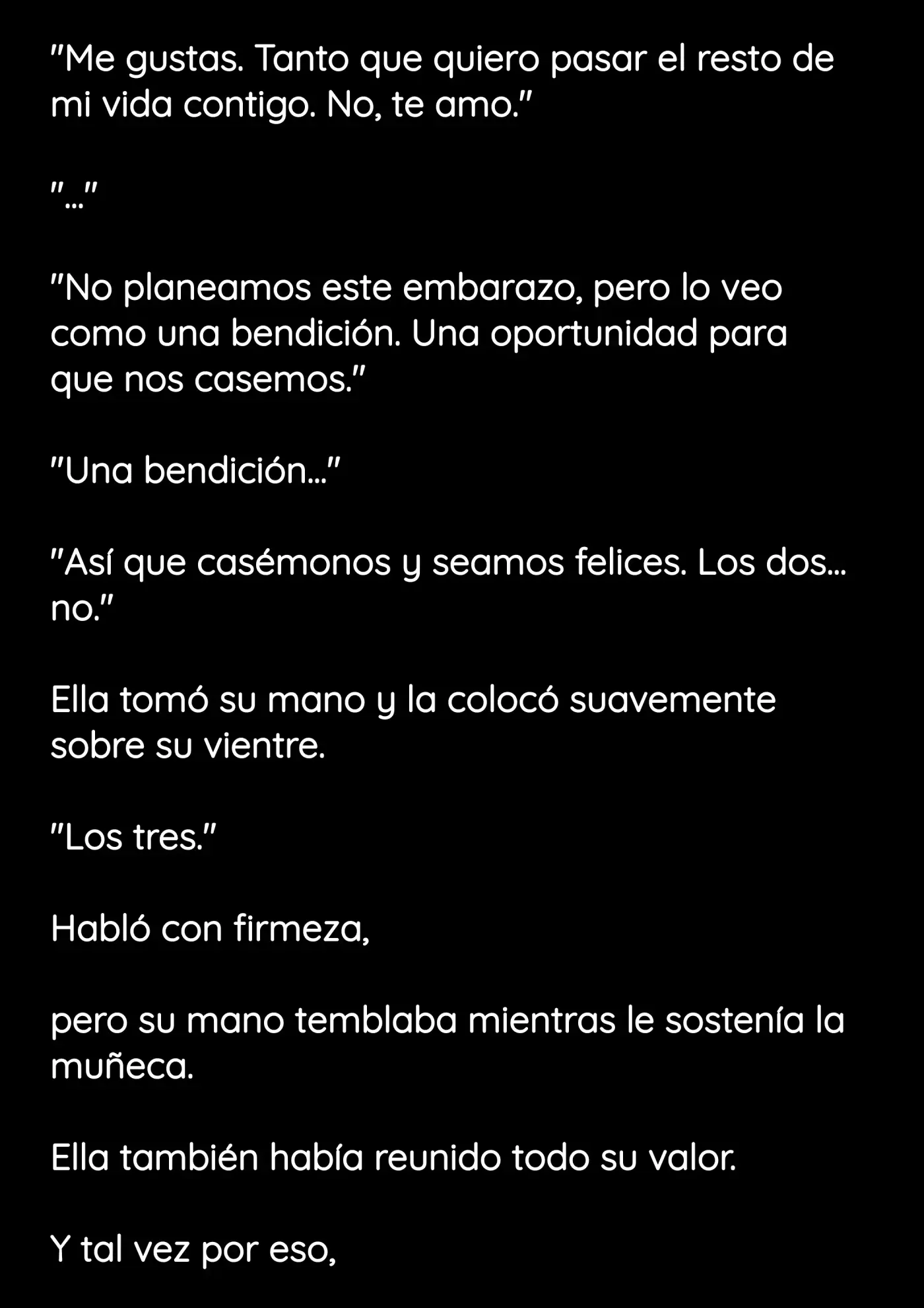 Pase la noche con la unica hija de una familia adinerada. (Novela) - Capítulo 15 - Página 19 - LectorTMOo