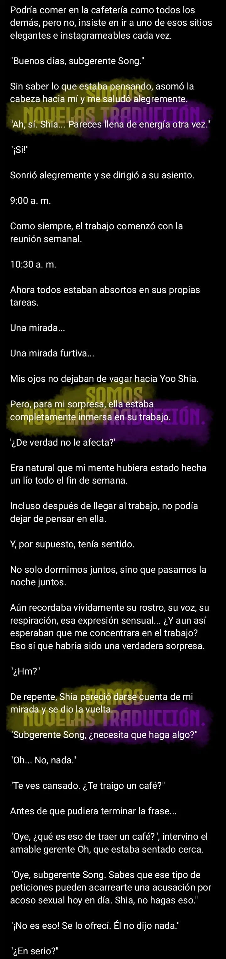 Pase la noche con la unica hija de una familia adinerada. (Novela) - Capítulo 2 - Página 3 - LectorTMOo