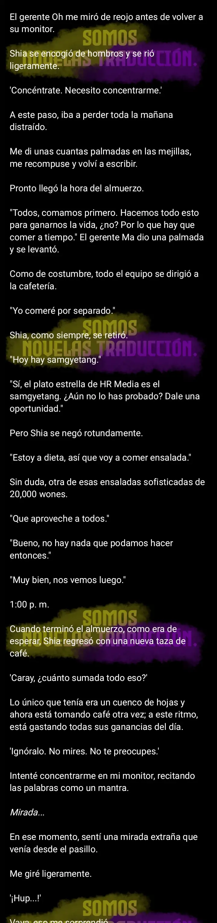 Pase la noche con la unica hija de una familia adinerada. (Novela) - Capítulo 2 - Página 4 - LectorTMOo