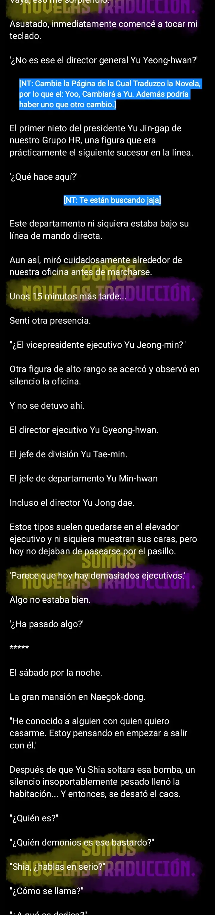 Pase la noche con la unica hija de una familia adinerada. (Novela) - Capítulo 2 - Página 5 - LectorTMOo