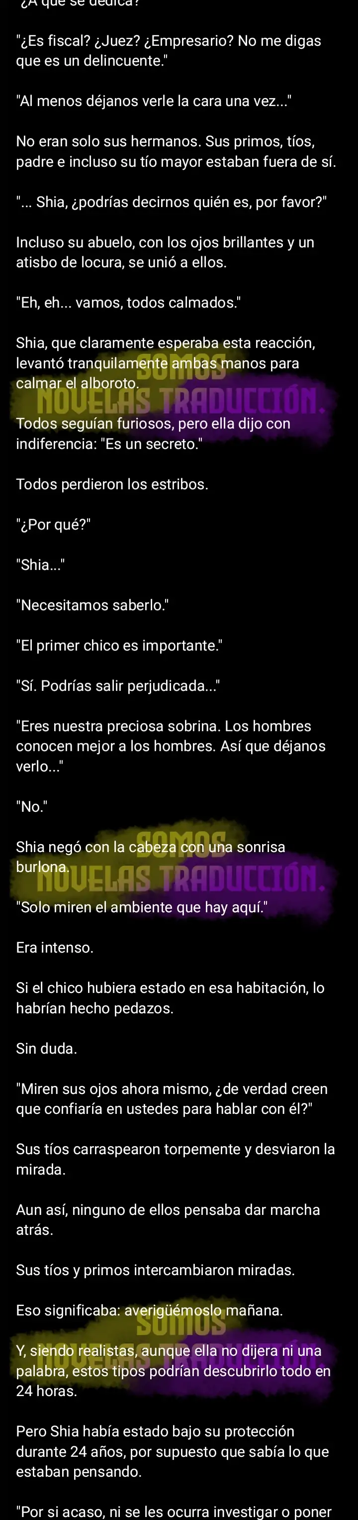 Pase la noche con la unica hija de una familia adinerada. (Novela) - Capítulo 2 - Página 6 - LectorTMOo